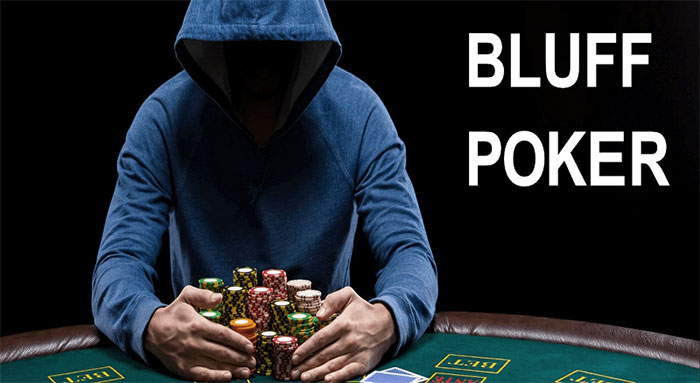 Tìm hiểu về Bluff trong Poker